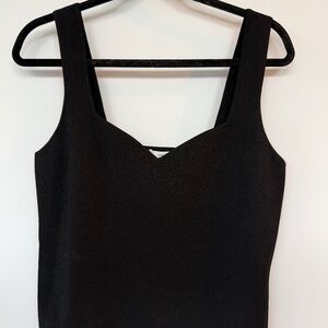 Vince sweetheart tank top XL